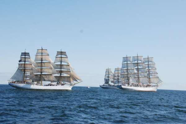 Sail Amsterdam 2020 II
